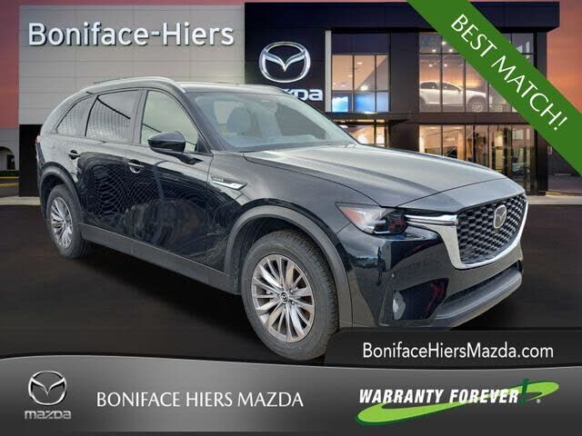 2026 MAZDA CX-90