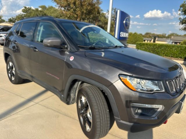 2017 JEEP Compass
