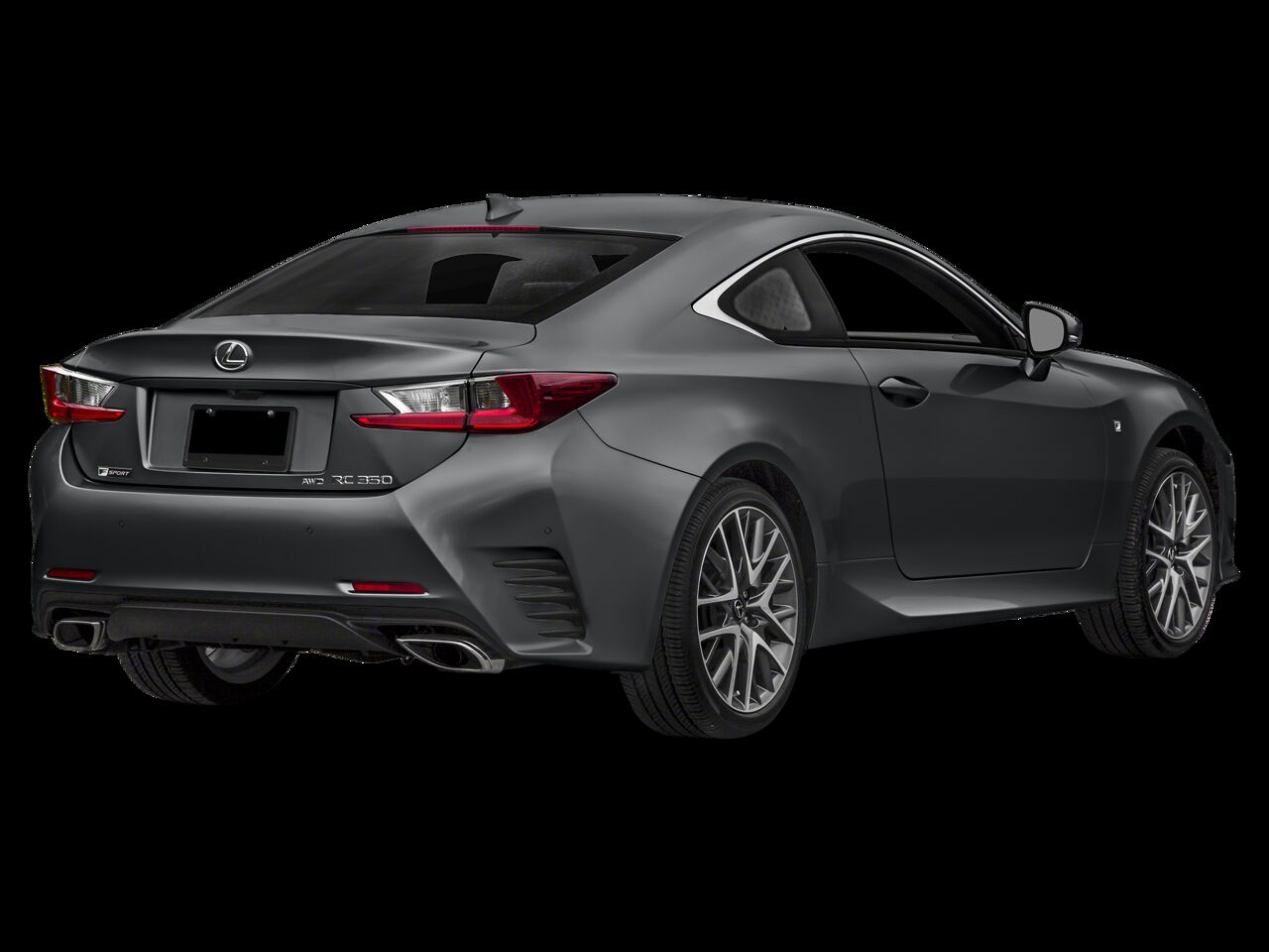 2015 Lexus RC
