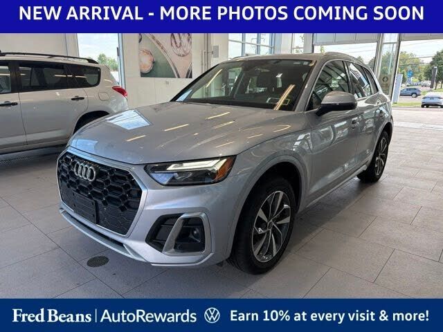 2023 Audi Q5