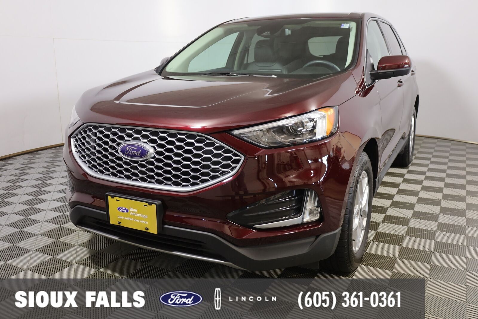 2024 FORD Edge