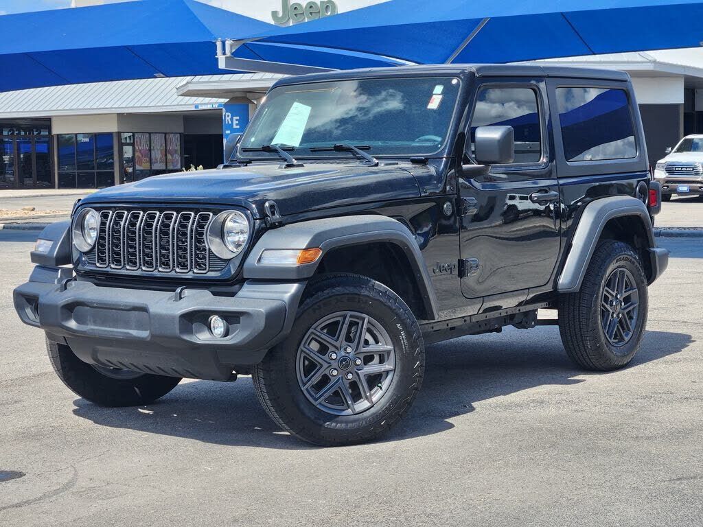 2025 JEEP Wrangler