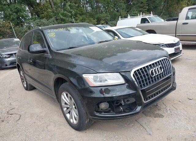 2017 AUDI Q5