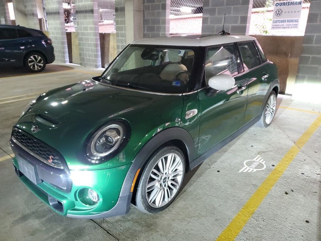 2020 MINI Hardtop
