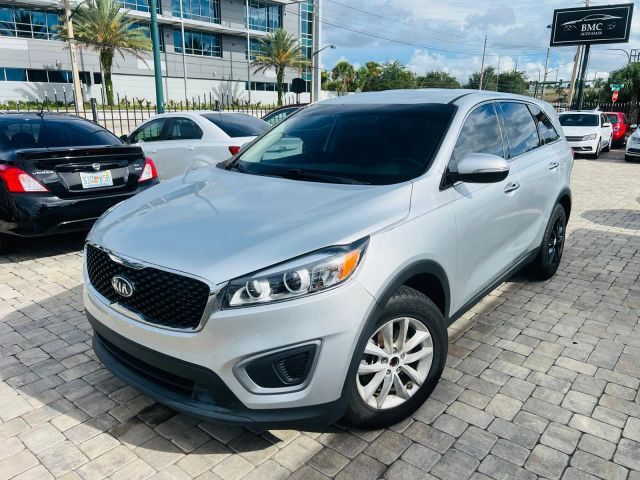 2016 KIA Sorento