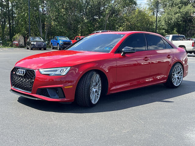 2019 Audi S4