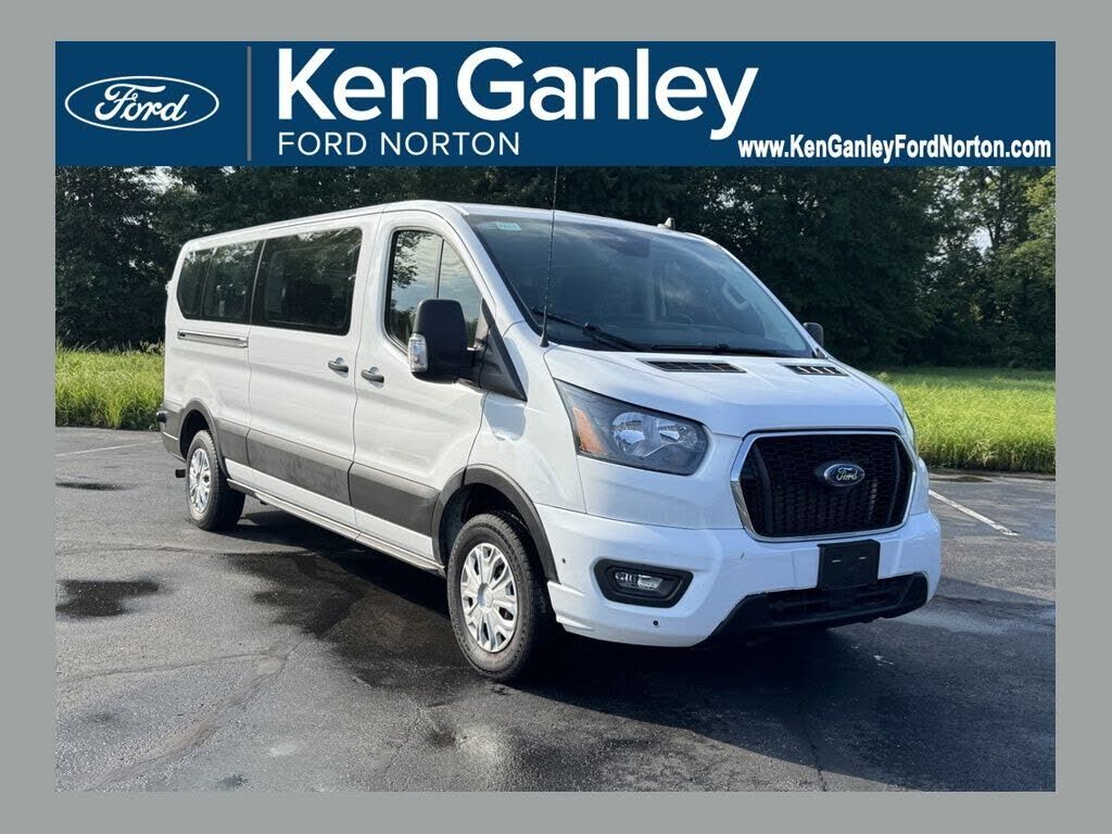 2024 FORD Transit