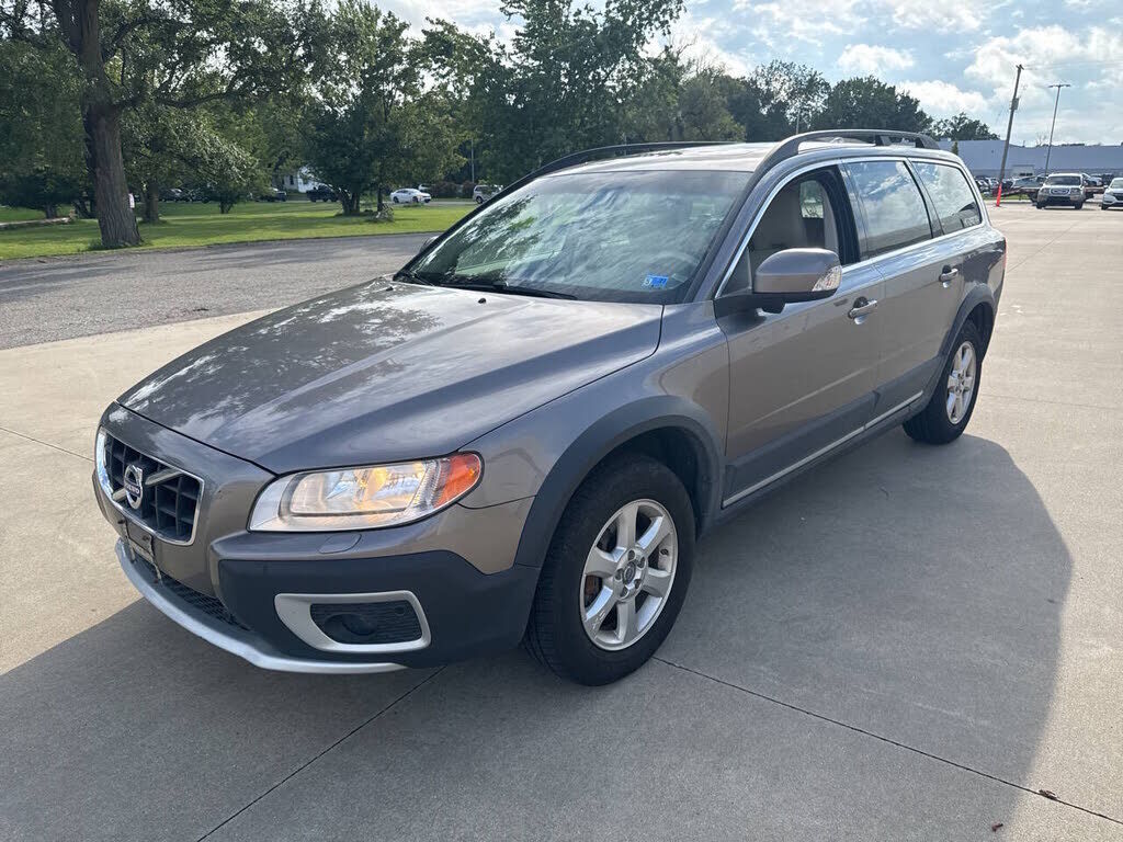 2011 VOLVO XC70