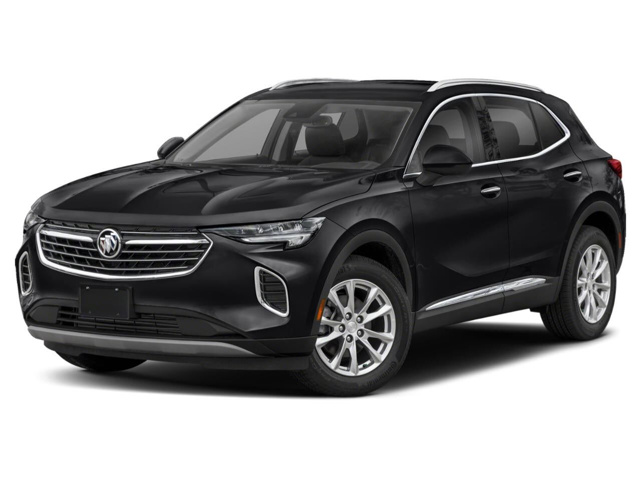 2021 BUICK Envision