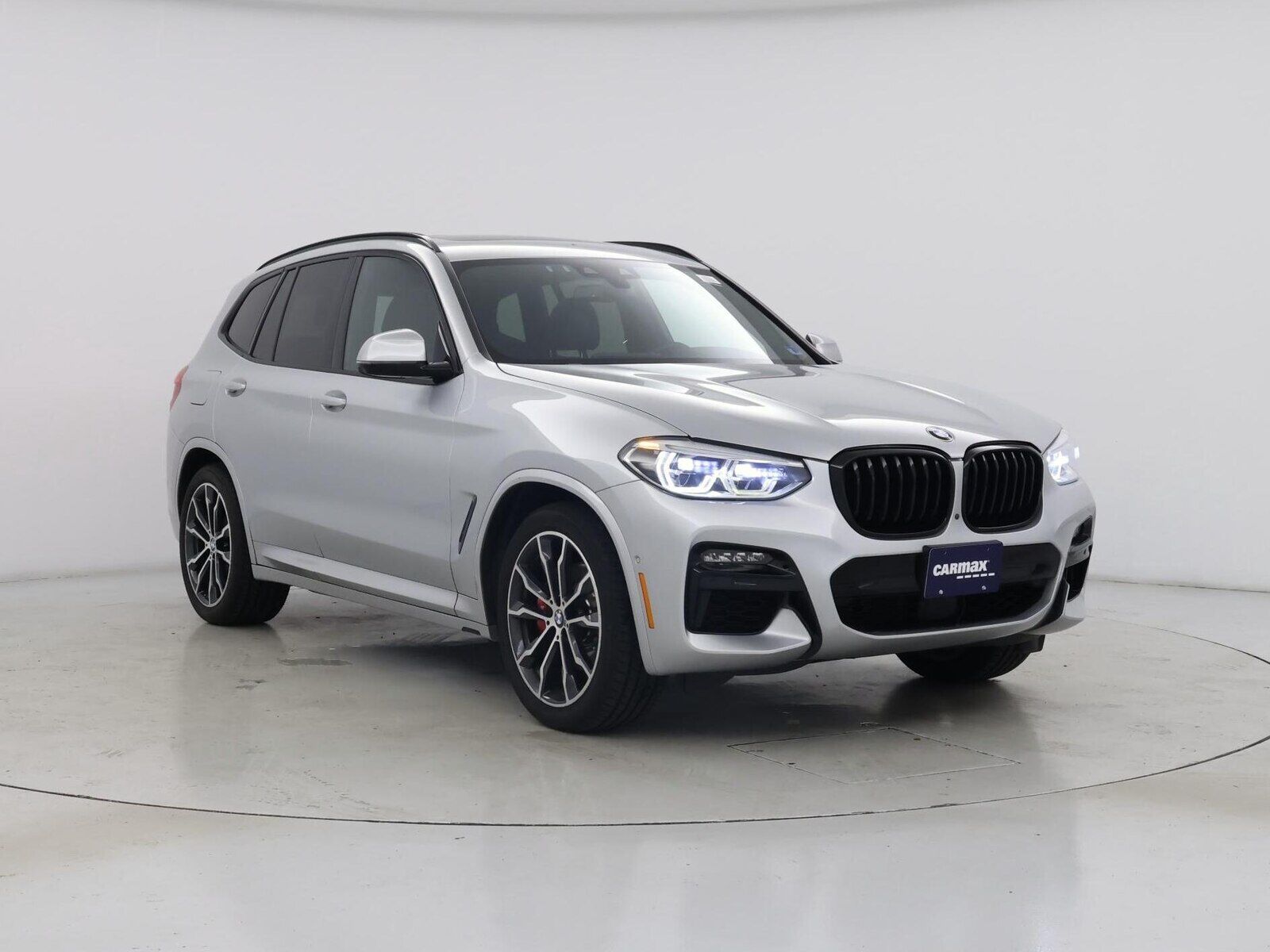 2021 BMW X3