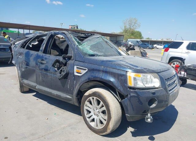 2008 LAND ROVER LR2
