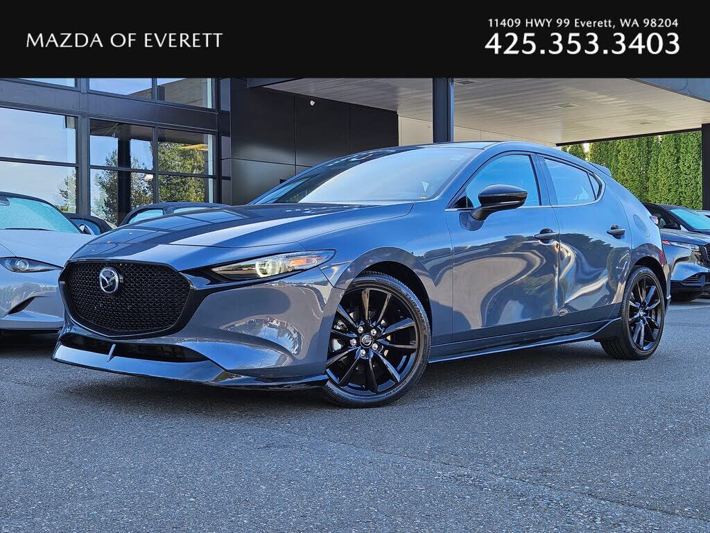 2024 MAZDA Mazda3