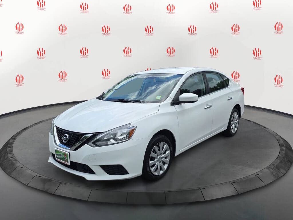 2018 NISSAN Sentra
