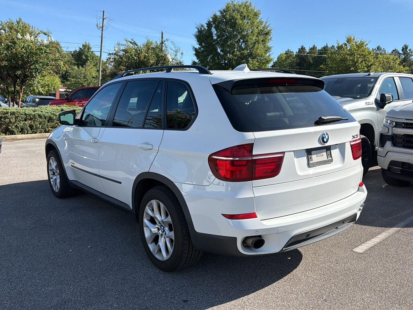 2012 BMW X5