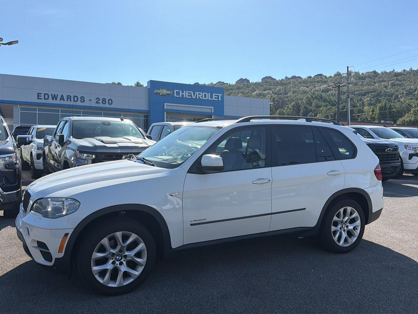 2012 BMW X5