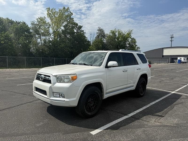 2012 TOYOTA 4-Runner