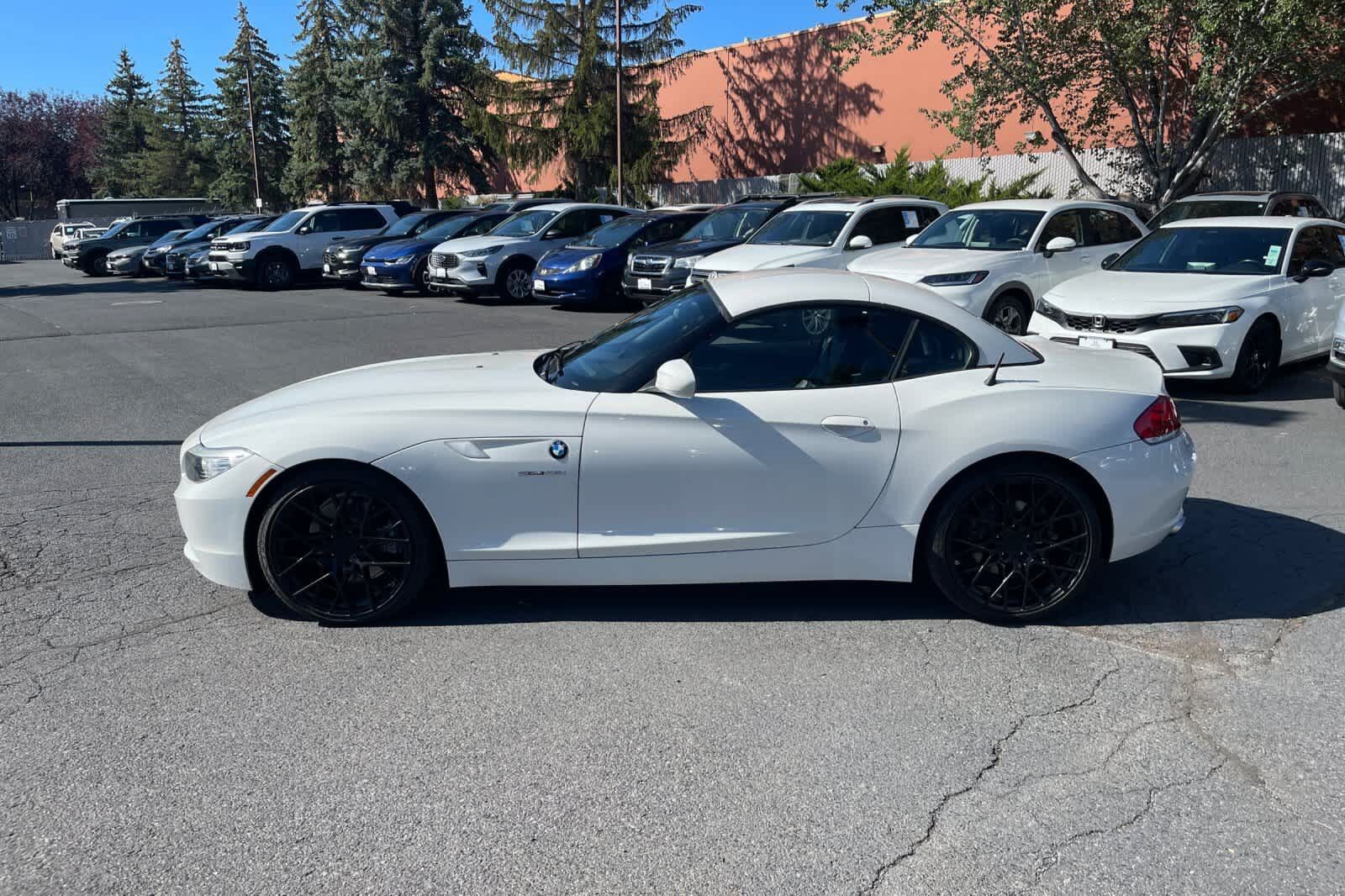 2011 BMW Z4