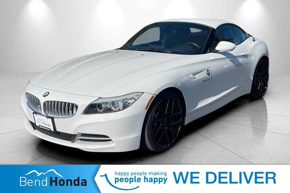 2011 BMW Z4