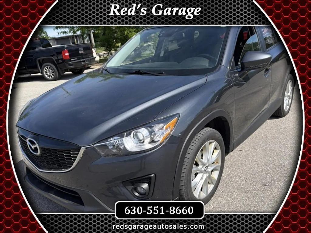 2014 MAZDA CX-5