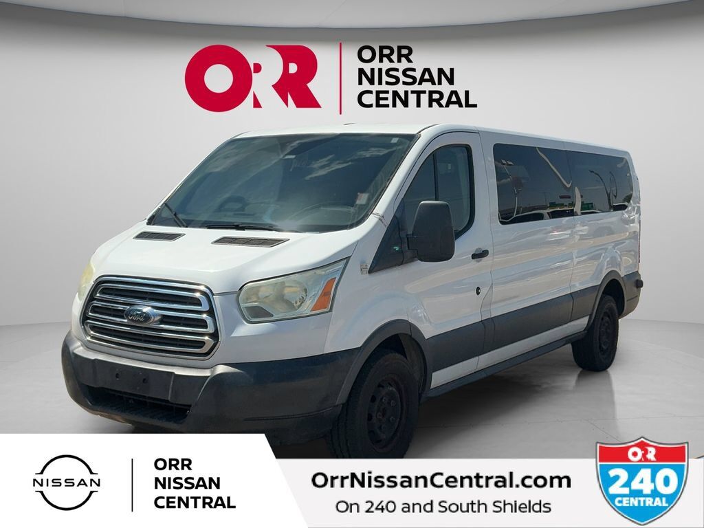 2015 FORD Transit