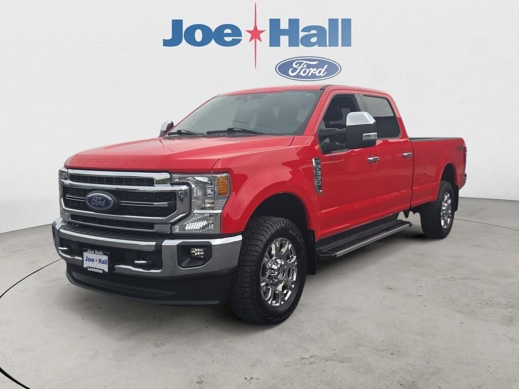 2022 FORD F-350
