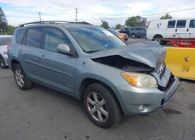 2007 TOYOTA RAV4