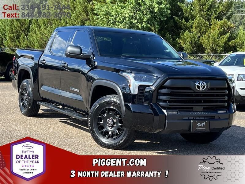 2025 TOYOTA Tundra