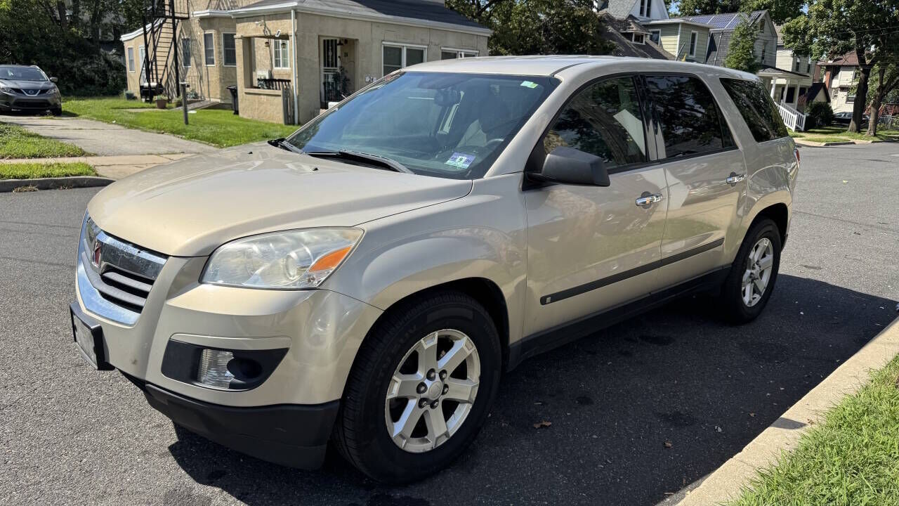 2009 SATURN Outlook