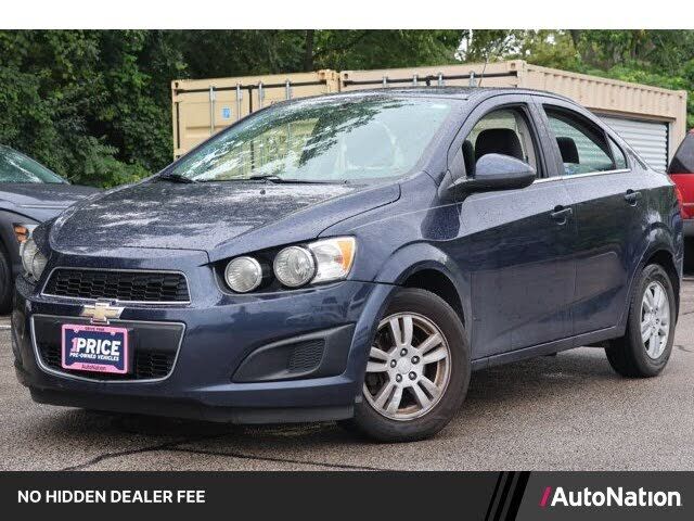 2015 CHEVROLET Sonic