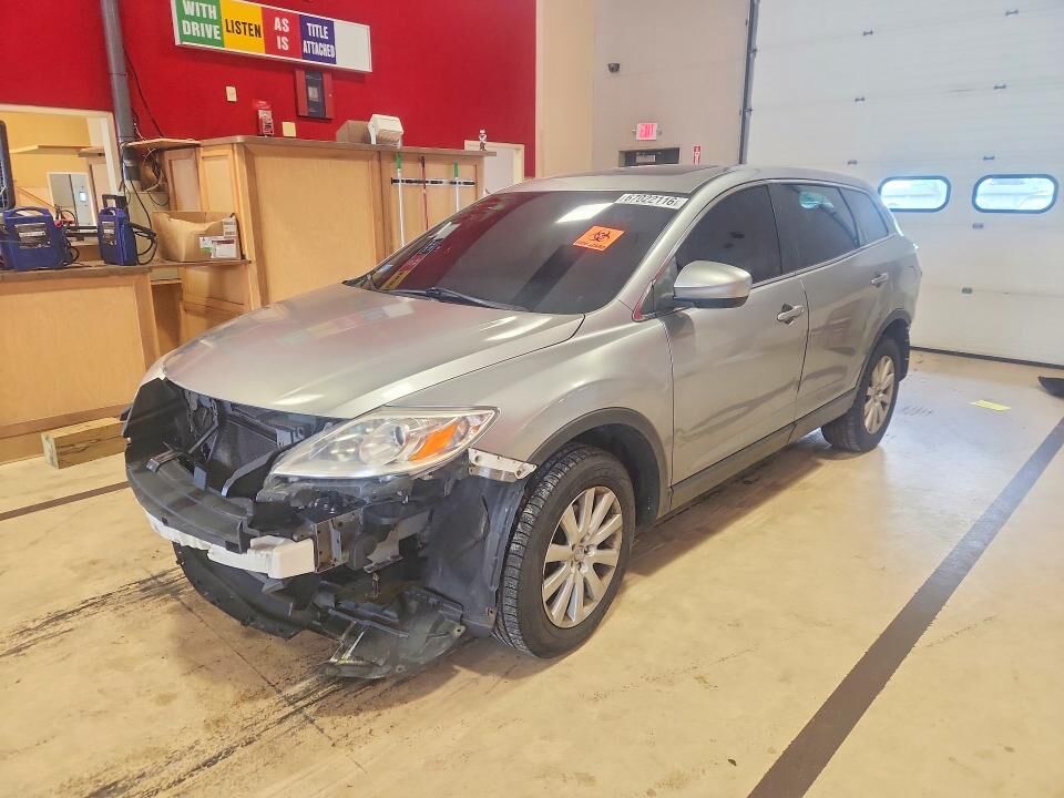 2010 MAZDA CX-9