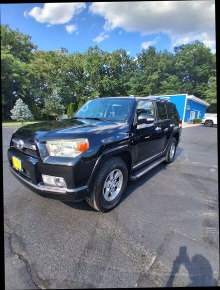 2013 TOYOTA 4-Runner