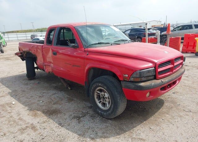 2000 DODGE Dakota
