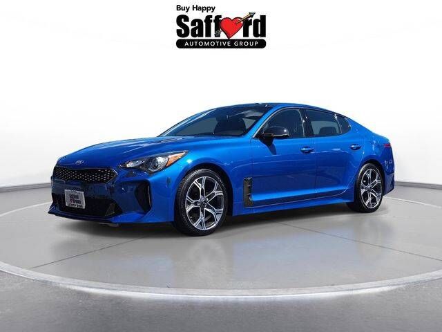 2021 KIA Stinger