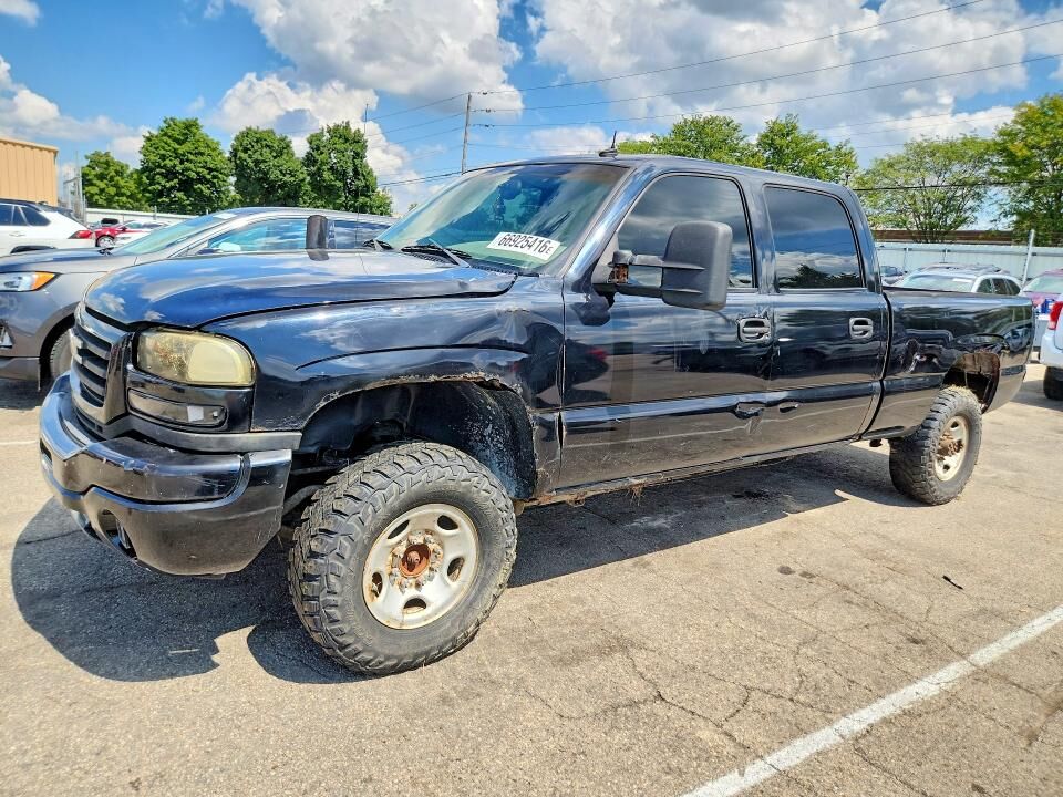 2003 GMC Sierra