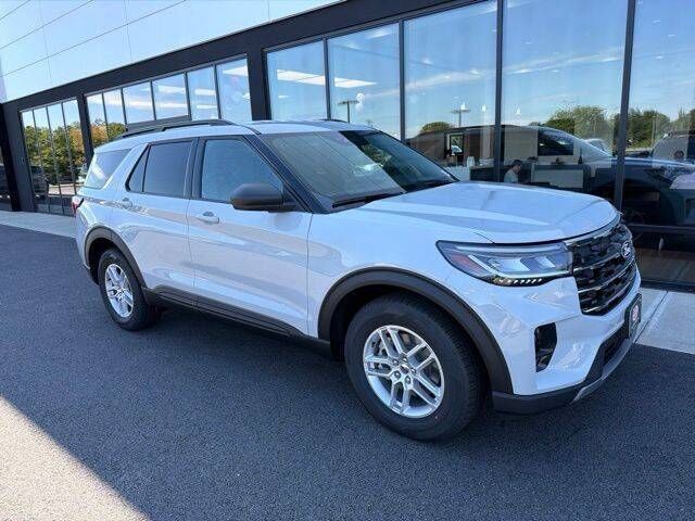 2027 FORD Explorer