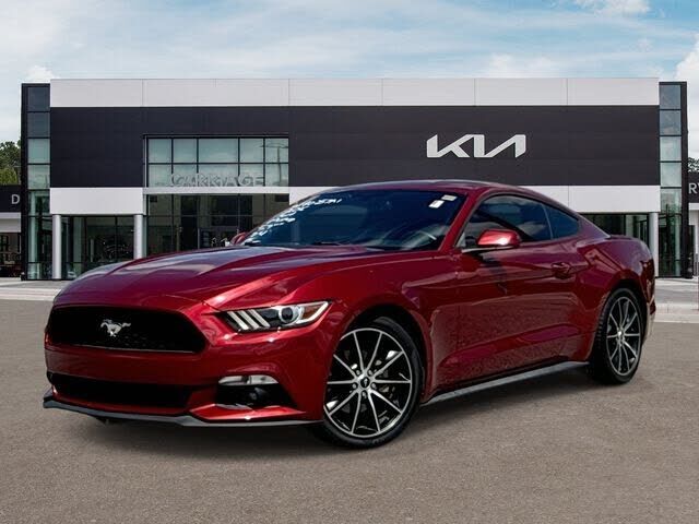 2016 FORD Mustang