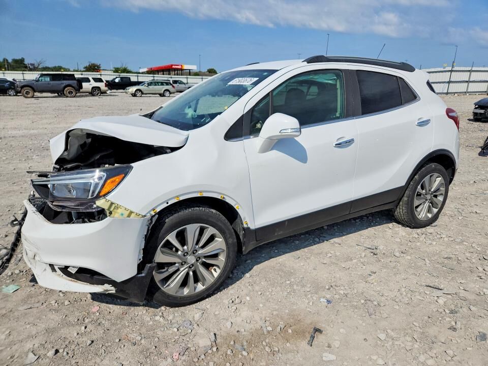 2017 BUICK Encore