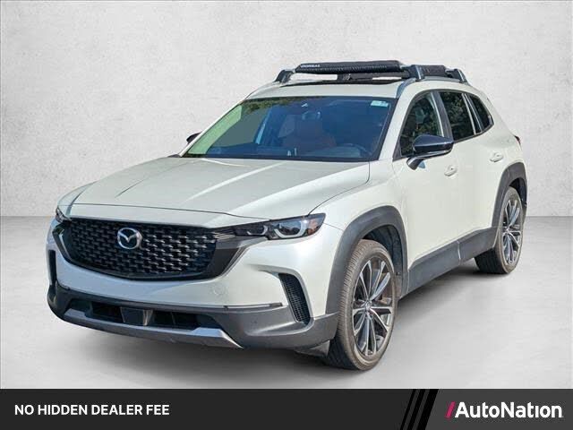 2024 MAZDA CX-50