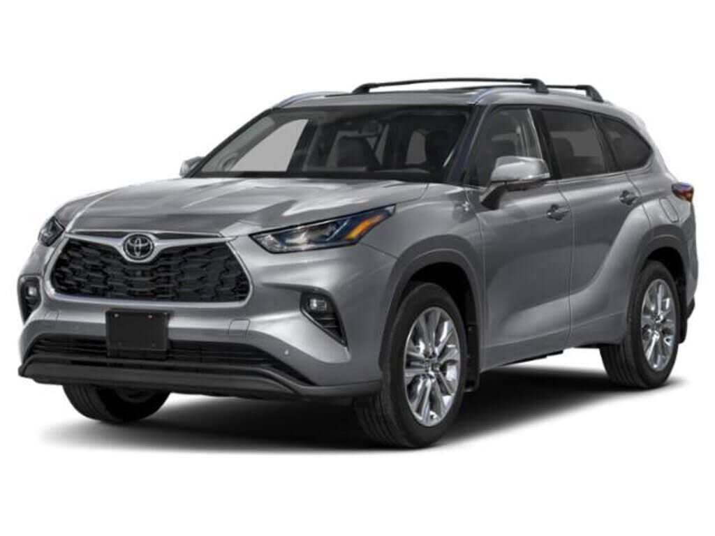 2026 TOYOTA Highlander