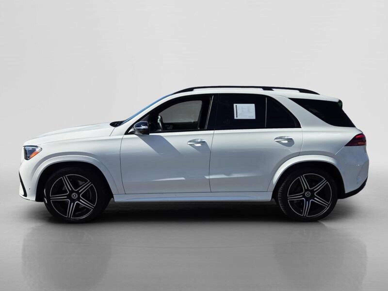 2026 Mercedes-Benz GLE-Class