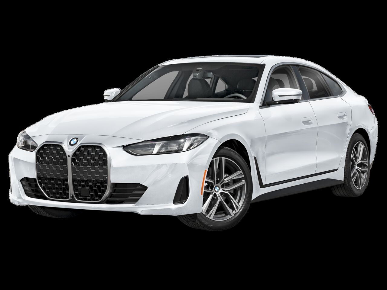 2027 BMW 4 Series