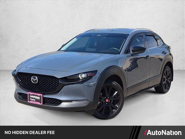 2024 MAZDA CX-30
