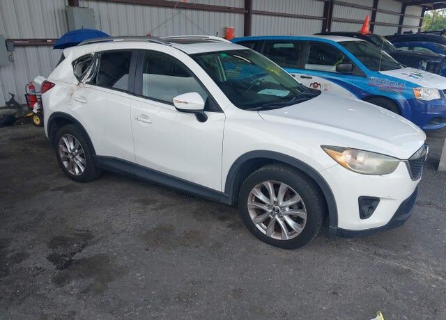 2015 MAZDA CX-5