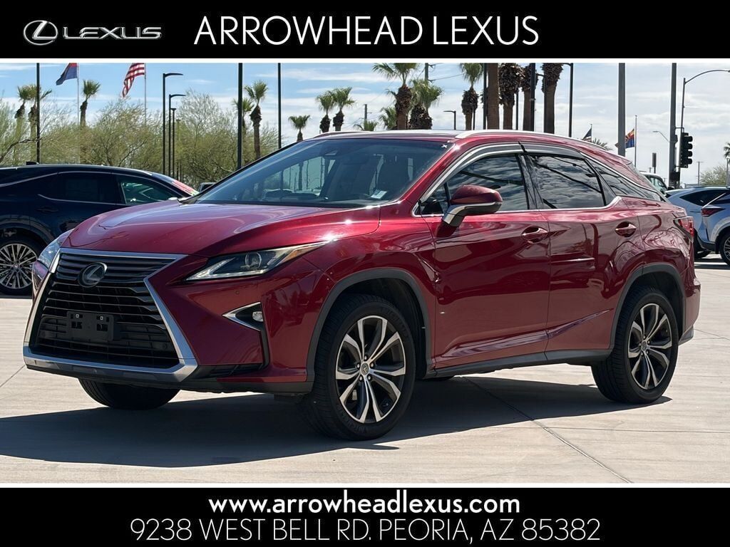 2017 Lexus RX