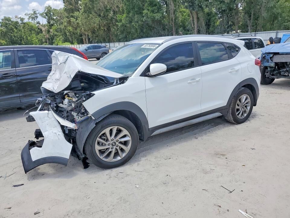 2018 HYUNDAI Tucson
