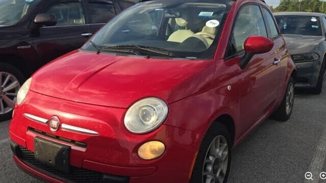 2013 FIAT 500