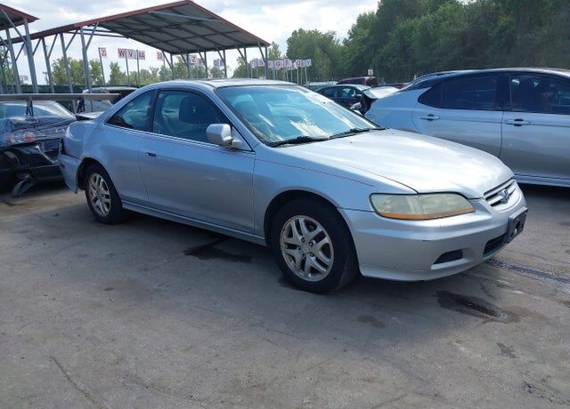 2002 HONDA Accord