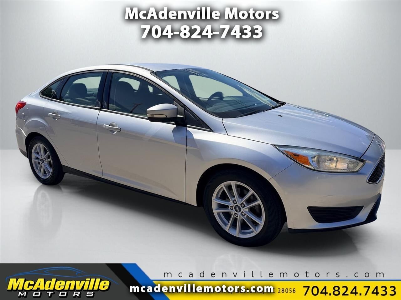 2017 FORD Focus