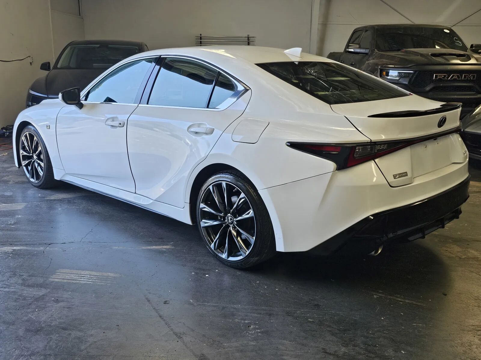 2021 Lexus IS