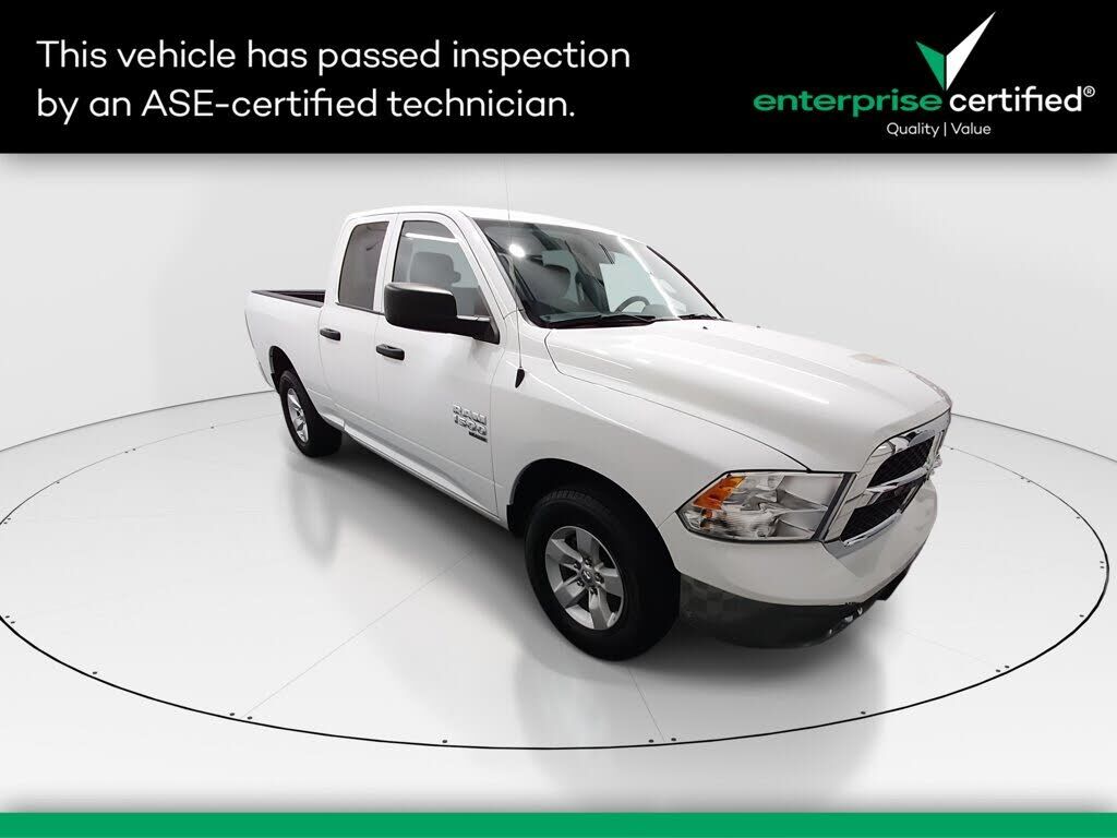 2024 RAM 1500
